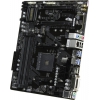 GIGABYTE GA-AX370M-DS3H rev1.1 (RTL) AM4 <X370> 2xPCI-E DVI+HDMI GbLAN RAID  SATA  MicroATX  4DDR4