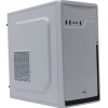 Miditower Aerocool <Cs-100 Advance White> microATX  без БП