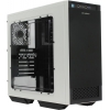 Miditower INWIN 503(BWR147)_WB <White&Black> ATX  без БП
