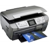 Epson STYLUS Photo RX700(A4,5760dpi,6 красок,Скан.A4 3200dpi+Film adapter,LCD,USB2.0,слот для FC,печать на CD/DVD)