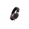 Наушники с микрофоном Steelseries Arctis Pro черный 3м мониторы оголовье (61486)