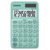 Калькулятор карманный Casio SL-310UC-GN-S-EC зеленый 10-разр.