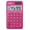 Калькулятор карманный Casio SL-310UC-RD-S-EC красный 10-разр.
