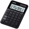 Калькулятор настольный Casio MS-20UC-BK-S-EC черный 12-разр.