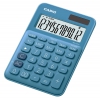 Калькулятор настольный Casio MS-20UC-BU-S-EC синий 12-разр.