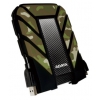Внешний жесткий диск 1Tb Adata AHD710MP-1TU31-CCF Pro DashDrive Durable черный/зеленый (2.5" USB3.0)