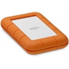 Жесткий диск Lacie Original USB-C 500Gb STFS500400 Rugged 2.5" оранжевый Thunderbolt