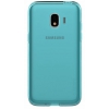 Чехол (клип-кейс) Samsung для Samsung Galaxy J2 (2018) WITS SOFT COVER синий (GP-J250WSCPAAB)