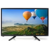 Телевизор LED 22" Harper 22F470T Черный, FULL HD 1920x1080, DVB-T2, USB, HDMI, VGA (H00001376)