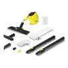 Пароочиститель Karcher SC 1 EasyFix EU-II, ручной, 1200 Вт., давление 3 бар, набор насадок (1.516-332.0)