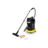 Пылесос Karcher AD 4 Premium EU-ll, 600 Вт., без мешка, циклонный фильтр 17 л., подходит для сбора золы (огнестойкость) (1.629-731.0)