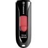 Внешний накопитель USB 16Gb Transcend JetFlash 590 TS16GJF590K черный