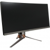 34"    ЖК монитор ASUS ROG Swift PG348Q GAMING BK (Curved LCD, Ultra3440x1440, HDMI, DP,  USB3.0 Hub)