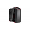 Корпус Cooler Master MasterCase MC500Mt MidiTower ATX EATX MicroATX MiniITX Цвет черный / красный MCM-M500T-RH5N-S00