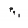 Гарнитура вкладыши Pioneer SE-C3T-B 1.2м черный проводные (в ушной раковине)