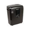 Шредер Fellowes PowerShred 8C, DIN P-4, 4х35мм, 8лст., 14лтр.,уничт.: скобы,скр., пл.карты (FS-46896)