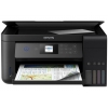 МФУ EPSON  L4160 Принтер/сканер/копир. A4. Фабрика Печати. 33 стр/мин. Цветной. Wi-Fi. ЖК дисплей. (C11CG23403)