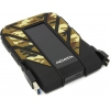 ADATA <AHD710MP-1TU31-CCF> HD710M Pro USB3.1 Portable 2.5" HDD 1Tb  EXT (RTL)