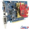 SVGA 256Mb <PCI-E> DDR Gigabyte GV-RX70P256V-SP (OEM) 128bit +DVI+TV In/Out <ATI Radeon X700 Pro>