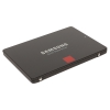 Твердотельный накопитель SSD 2.5" 256GB Samsung 860 PRO (R560/W530Mb/s, V-NAND 2-bit MLC, MJX, SATA 6Gb/s) (MZ-76P256BW)