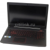 Ноутбук Asus FX503VD-E4185 Core i7 7700HQ/16Gb/1Tb/SSD8Gb/nVidia GeForce GTX 1050 4Gb/15.6"/IPS/FHD (1920x1080)/Free DOS/black/WiFi/BT/Cam (90NR0GN1-M04900)