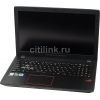 Ноутбук Asus ROG GL553VE-FY025T Core i7 7700HQ/16Gb/1Tb/SSD128Gb/DVD-RW/nVidia GeForce GTX 1050 Ti 4Gb/15.6"/FHD (1920x1080)/Windows 10 64/black/WiFi/BT/Cam (90NB0DX3-M06940)