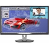 Монитор Philips 32" BDM3270QP2 (00/01) черный AMVA LED 16:9 DVI HDMI M/M матовая HAS Pivot 250cd 2560x1440 D-Sub DisplayPort QHD USB 10.76кг