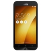 Смартфон Asus ZB500KG Zenfone Go 8Gb 1Gb золотистый моноблок 3G 2Sim 5" 480x854 Android 5.1 8Mpix 802.11bgn BT GPS GSM900/1800 GSM1900 TouchSc MP3 A-GPS microSD max128Gb (90AX00B4-M00160)
