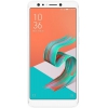 Смартфон Asus ZC600KL ZenFone Lite ZF5 64Gb 4Gb белый моноблок 3G 4G 2Sim 6" 1080x2160 Android 7.1.1 16Mpix 802.11abgnac BT GPS GSM900/1800 GSM1900 TouchSc MP3 FM A-GPS microSD max2000Gb (90AX0172-M00340)