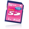 A-Data <SD-2Gb 150x> SecureDigital Memory Card