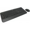 Logitech Wireless Advanced MK540 (Кл-ра, FM,USB+Мышь  3кн,Roll,FM,USB) <920-008686>
