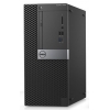 ПК Dell Optiplex 7050 MT i7 6700 (3.4)/8Gb/1Tb 7.2k/R7 450 4Gb/DVDRW/Linux/GbitEth/240W/клавиатура/мышь/черный/серебристый (7050-4839)