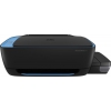 МФУ струйный HP Ink Tank 419 AiO (Z6Z97A) A4 WiFi USB черный
