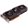 Видеокарта 8Gb <PCI-E> GIGABYTE GTX 1070 Ti AORUS 8G GV-N107TAORUS-8GD <GTX1070Ti, GDDR5, 256bit, HDCP, DVI, HDMI, 3xDP, Retail>