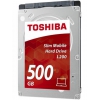 Жесткий диск 2.5" 500 Gb Toshiba HDWK105EZSTA L200 Slim SATAIII (5400rpm 8Mb)