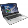 ASUS VivoBook Pro N705UD <90NB0GA1-M02690>  i7  8550U/16/2Tb+256SSD/GTX1050/WiFi/BT/Win10/17.3"/2.33  кг