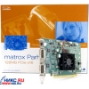 SVGA 128Mb <PCI-E> DDR Matrox Parhelia <PH-E128APV> (RTL) +Triple RGB+DualDVI+TV Out