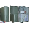 Bigtower Chieftec DA-01BD-SSI Black ATX  2x460W  (24+8+6пин), с дверцей