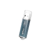 Флеш Диск Silicon Power 128Gb Marvel M01 SP128GBUF3M01VSB USB3.0 синий