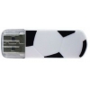 Флеш Диск Verbatim 8Gb Sports Edition Football 49880 USB2.0 белый/черный