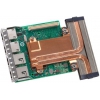 Сетевая карта Dell 540-BBHI X540 DP 10Gb + i350 DP 1Gb Network Daughter Card
