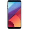 Смартфон LG H870DS G6 64Gb 4Gb синий глянцевый моноблок 3G 4G 2Sim 5.7" 1440x2880 Android 7.0 13Mpix 802.11abgnac BT GPS GSM900/1800 GSM1900 Ptotect MP3 A-GPS microSDXC (LGH870DS.ACISUN)