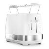Тостер Delonghi CTLA2103.W 900Вт белый (0230020013)