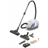Пылесос Karcher DS 6 Premium Mediclean 650Вт белый (11952410)