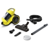 Пылесос Karcher VC 3 700Вт желтый/черный (11981250)