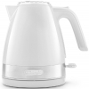 Чайник электрический Delonghi KBLA 2000.W 1л. 2000Вт белый (корпус: пластик) (0210000003)