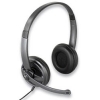 Logitech Premium USB Headset 350 (наушники с микрофоном ,с рег.громкости,USB)<980374>
