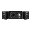 Колонки CBR CMS 743,2.1 black, 2x3 W + 6 W, 220 V, 3.5 mm aux in