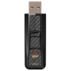 Внешний накопитель 16GB USB Drive <USB 3.0> Silicon Power Blaze B50 Black Carbon (SP016GBUF3B50V1K)