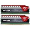 Память DDR4 16Gb 2x8Gb (pc-22400) 2800MHz Patriot Viper Red Label PVE416G280C6KRD